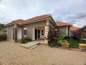 Furnished 4bdrm Bungalow in Kira Executive for Sale