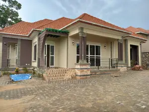 Furnished 4bdrm House in Nakwero, Kira for Sale