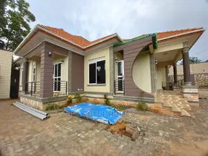 Furnished 4bdrm Bungalow in Nakwero, Kira for Sale