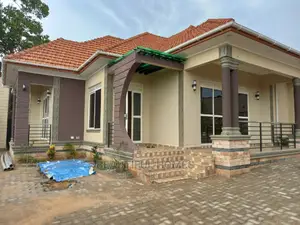 Furnished 4bdrm Bungalow in Nakwero, Kira for Sale