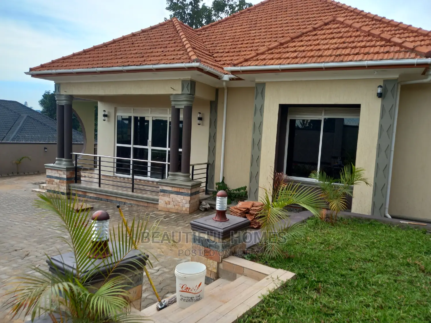 Furnished 4bdrm House in Nakwero Kira for Sale