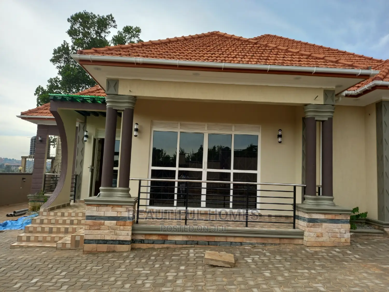 Furnished 4bdrm House in Nakwero Kira for Sale