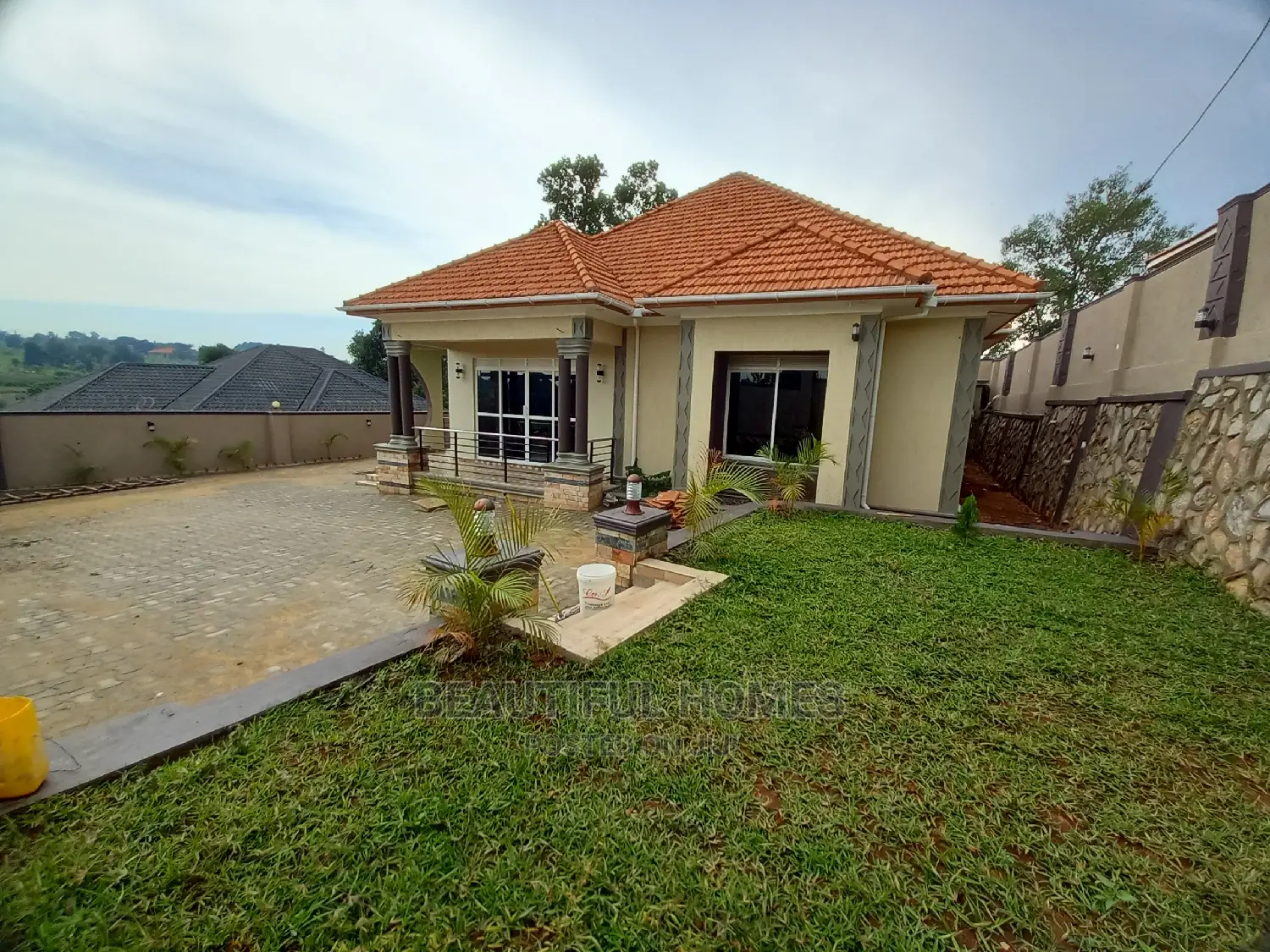 Furnished 4bdrm House in Nakwero Kira for Sale