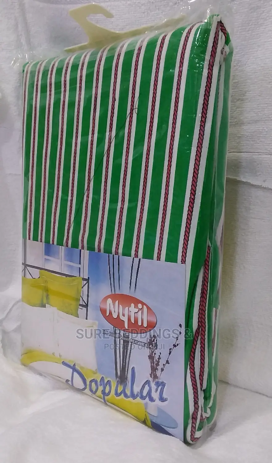 Nytil Bedsheets