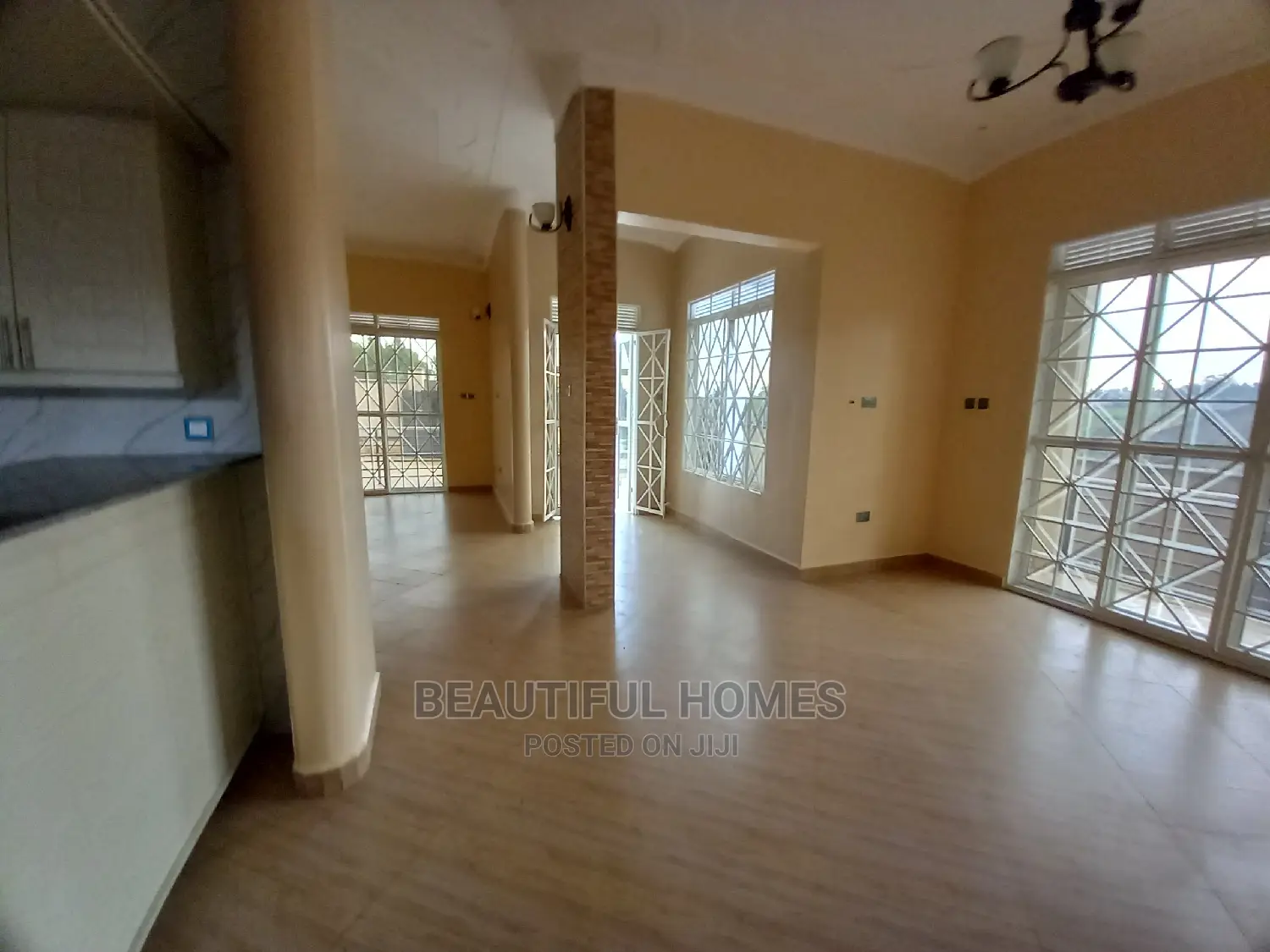Furnished 4bdrm Bungalow in Nakwero 1, Kira for Sale