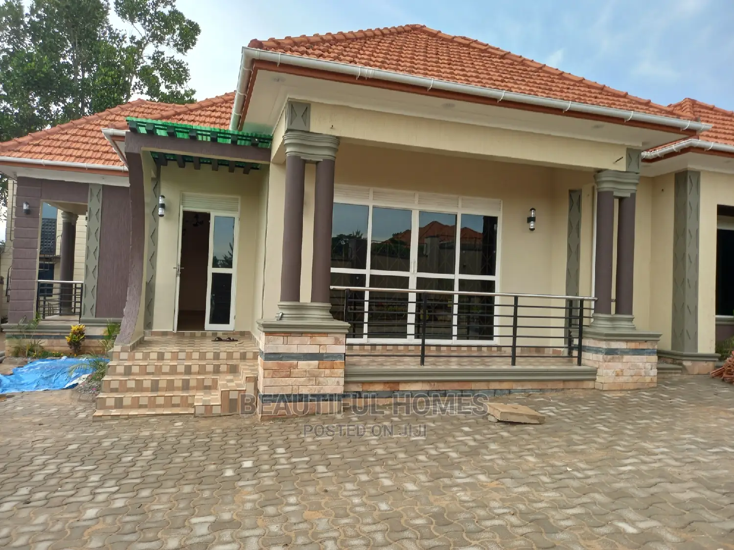 Furnished 4bdrm Bungalow in Nakwero Kira for Sale