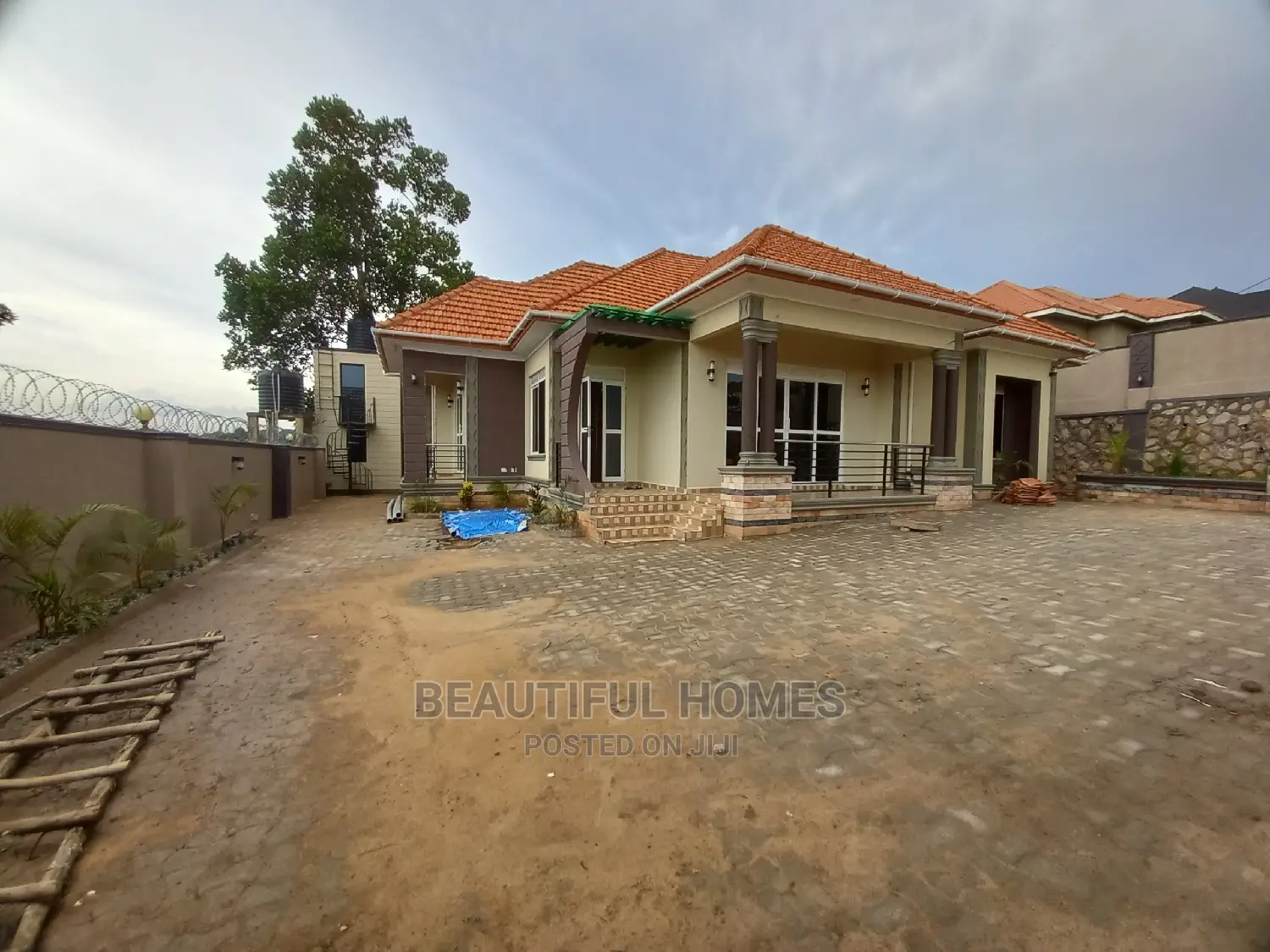 Furnished 4bdrm Bungalow in Nakwero Kira for Sale