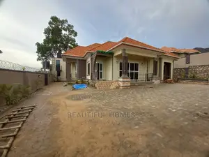 Furnished 4bdrm Bungalow in Nakwero Kira for Sale
