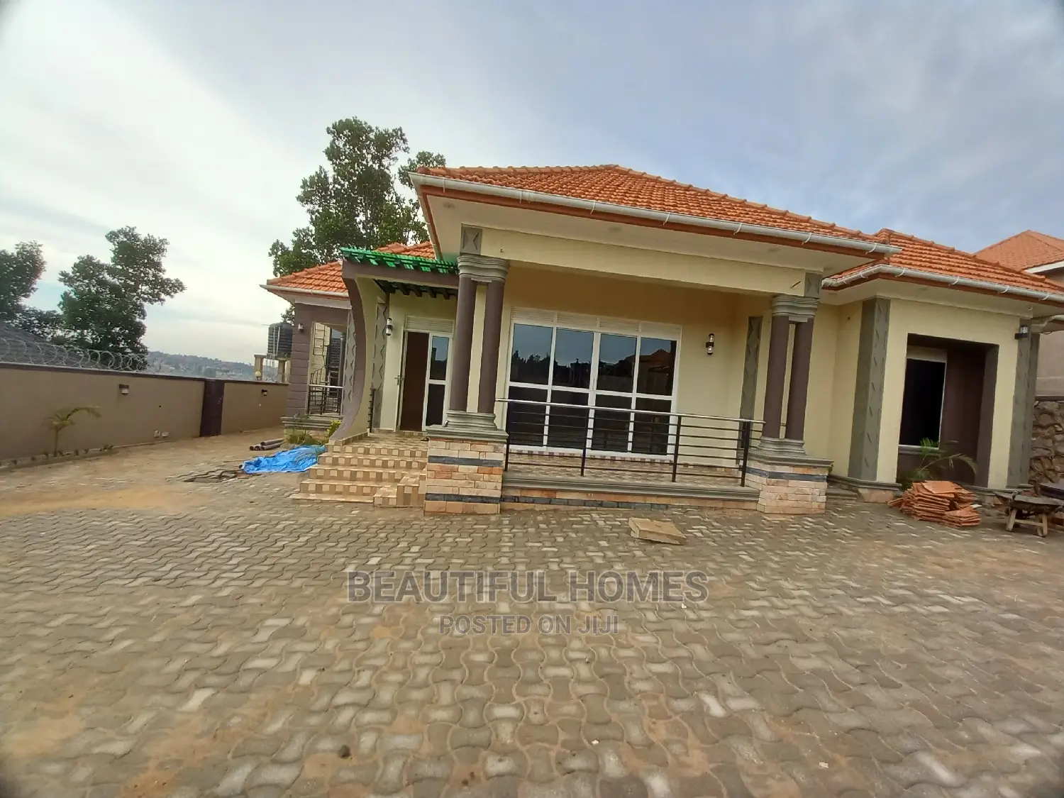 Furnished 4bdrm Bungalow in Nakwero Residence, Kira for Sale