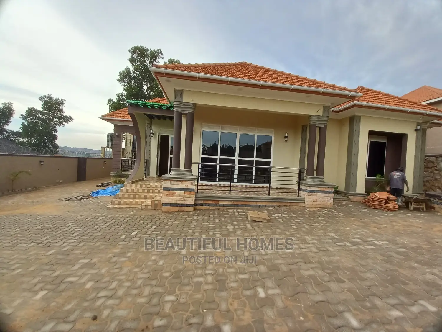 Furnished 4bdrm Bungalow in Nakwero Residence, Kira for Sale