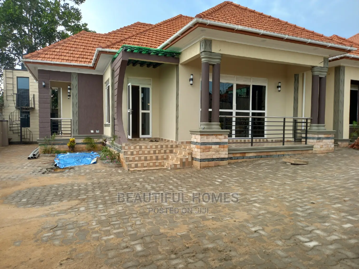 Furnished 4bdrm Bungalow in Nakwero Residence, Kira for Sale