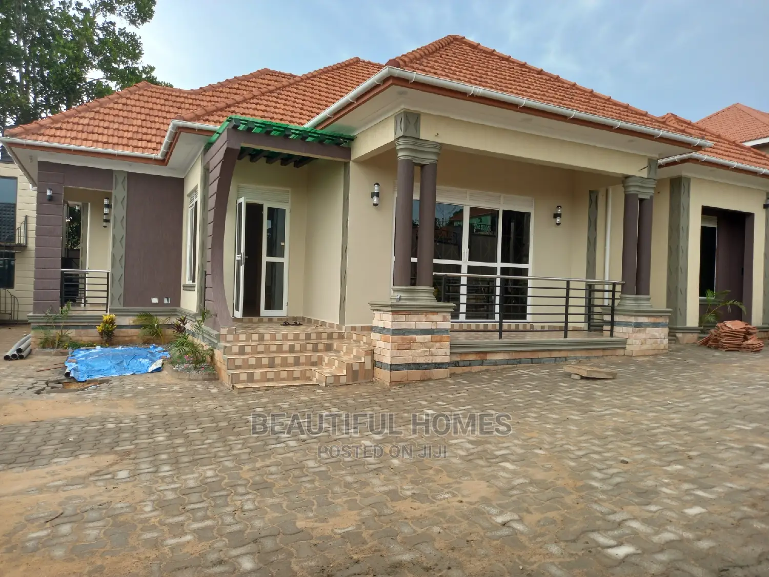 Furnished 4bdrm Bungalow in Nakwero Residence, Kira for Sale