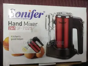 Sonifer 2 in 1 Hand Mixer
