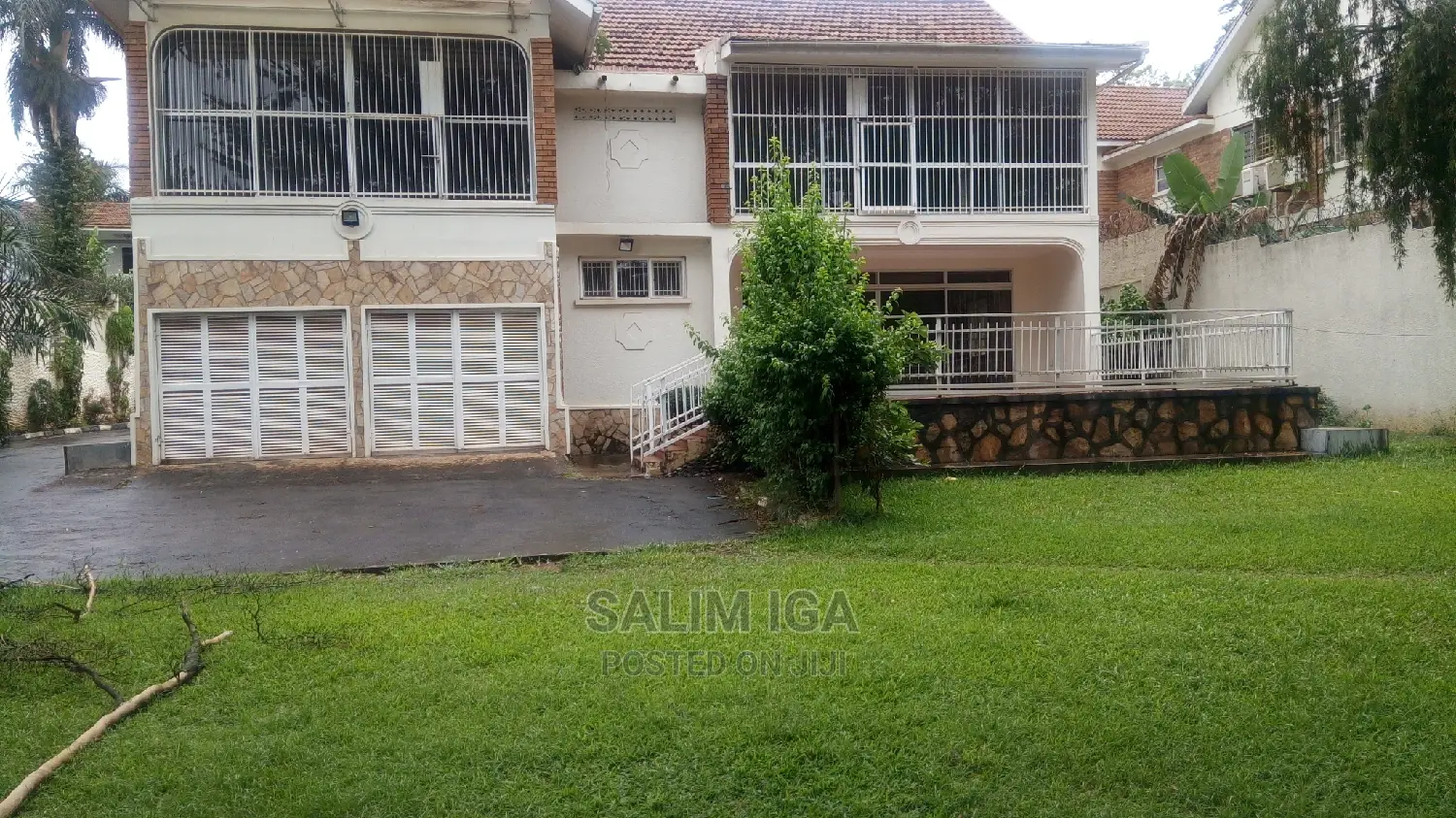 4bdrm Duplex in Kololo Property, Central Division for Rent