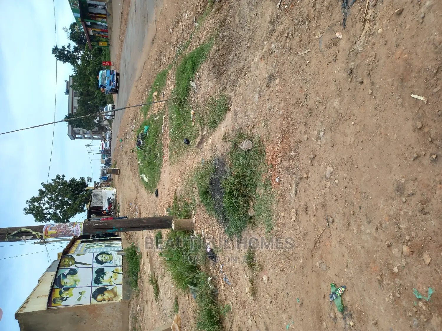 Kira Commercial Plot on Sell
