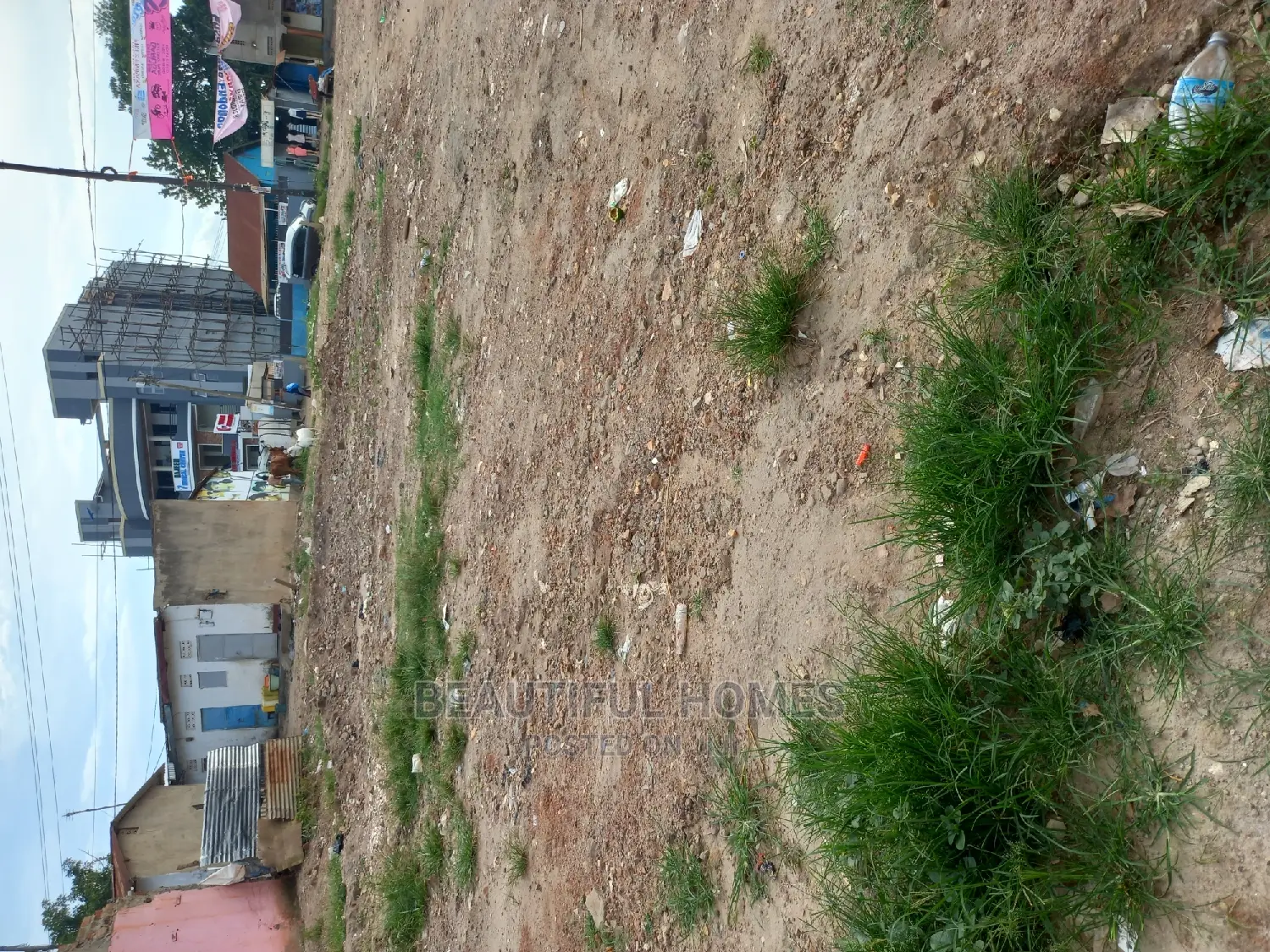 Kira Ideal.Commercial Plot for Sell