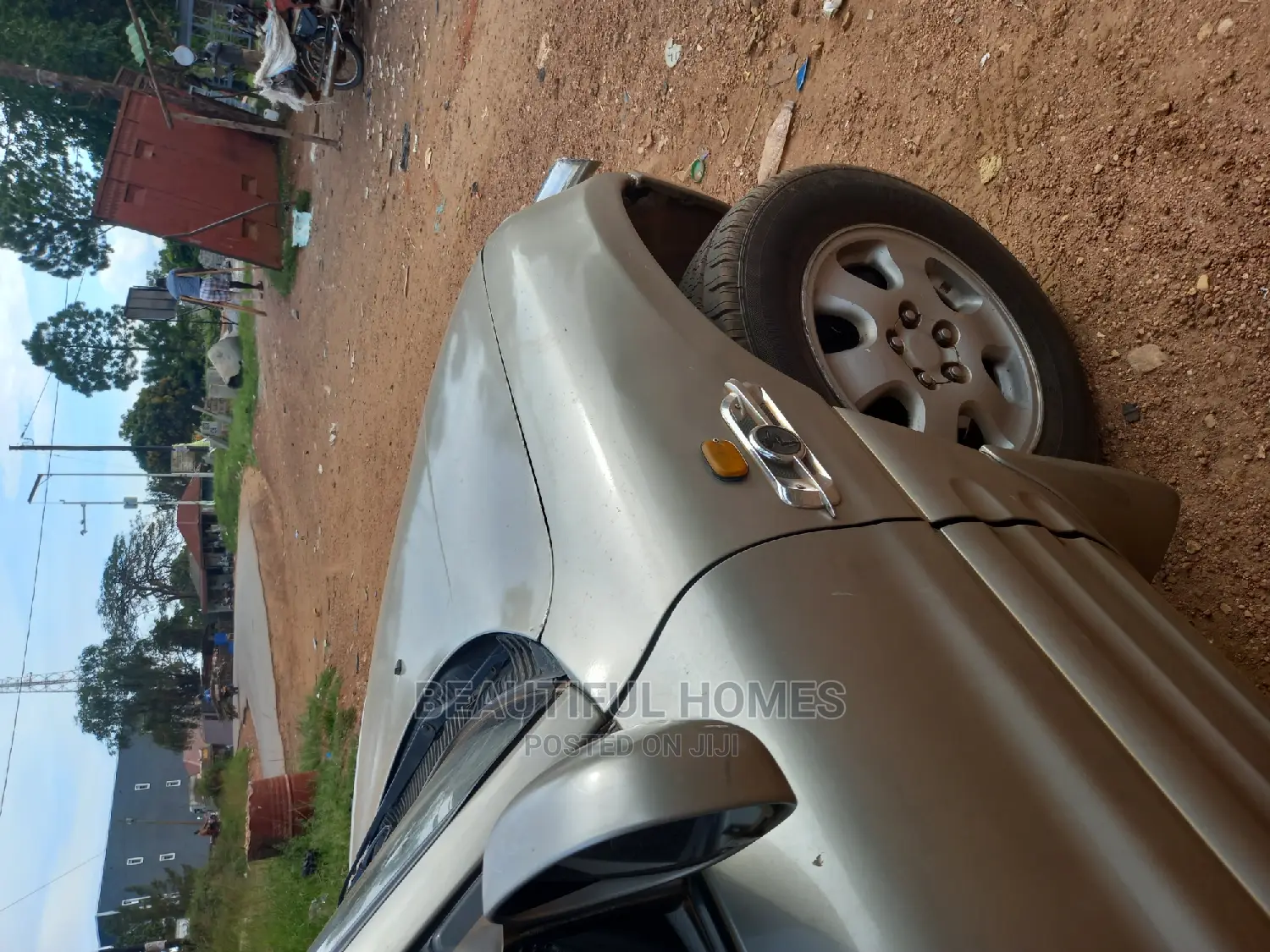 Kira Commercial Plot on Good Price