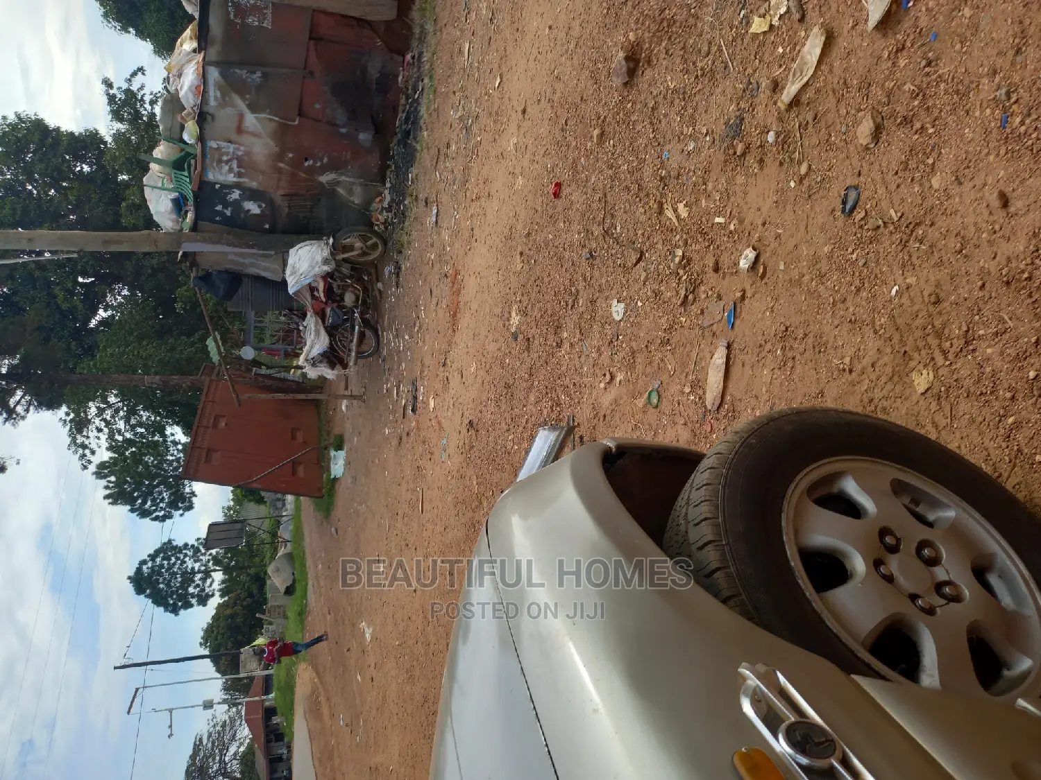 Kira Cool Commercial Land on Sale