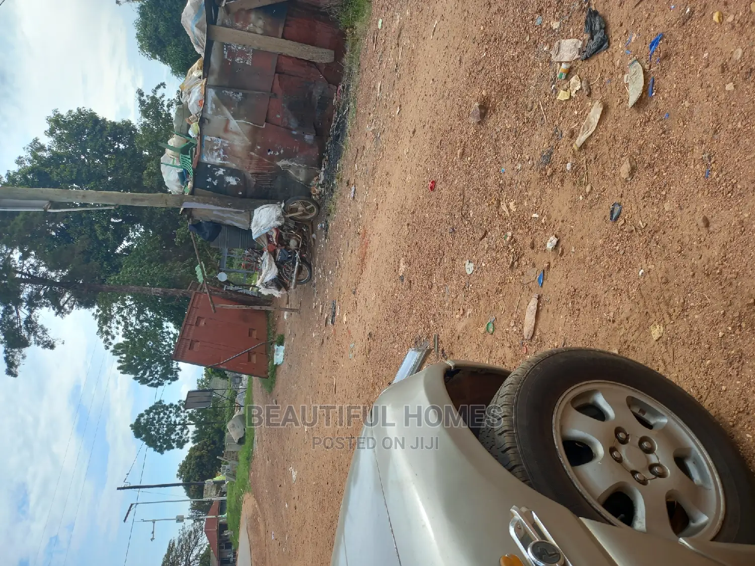 Kira Town Commercial Plot on Sale