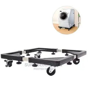 Fridge/Washing Machine Base Stand