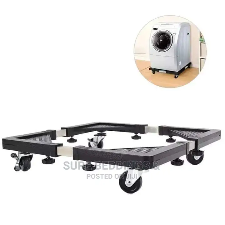 Fridge/Washing Machine Base Stand