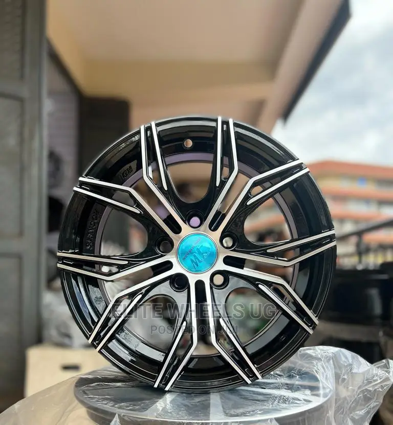 Toyota Premio Size 14 Sport Rims