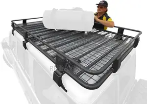 Steel Roof Racks Ironman4x4