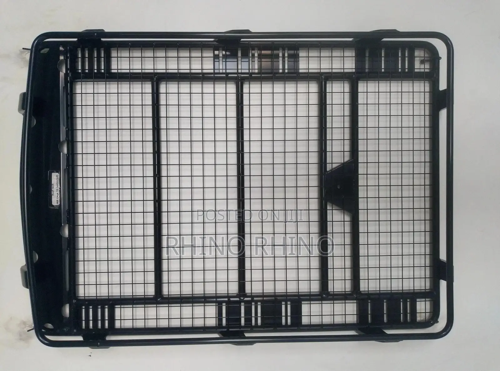 Steel Roof Racks Ironman4x4