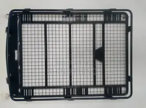 Steel Roof Racks Ironman4x4