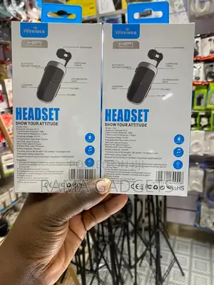 Clip on Wireless