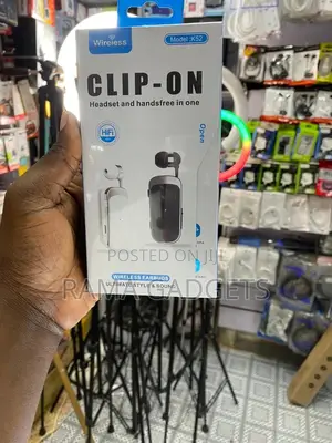 Clip on Wireless