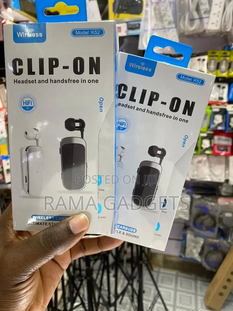 Clip on Wireless
