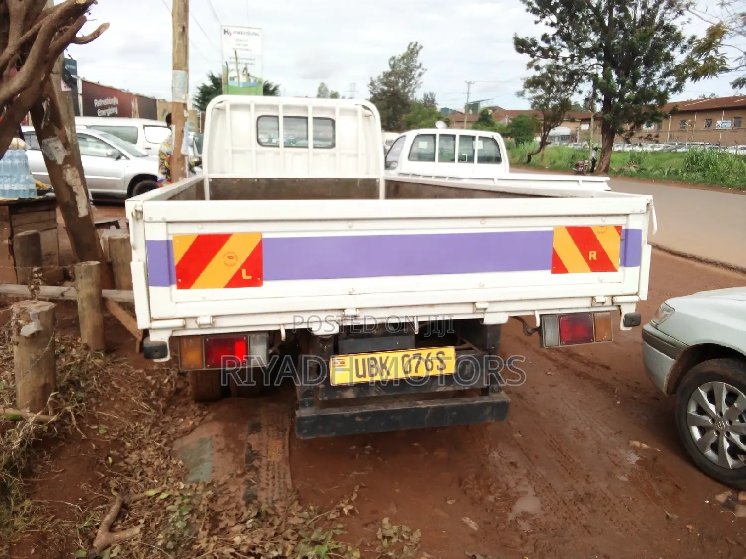 Isuzu Truck 3.0 Engine 4BE1