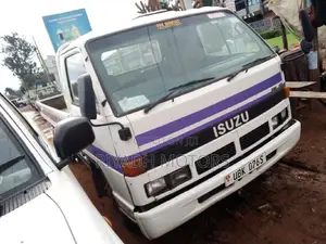 Isuzu Truck 3.0 Engine 4BE1