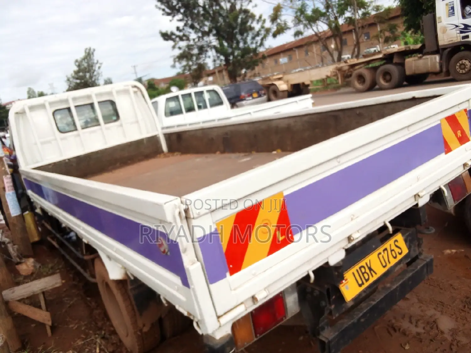 Isuzu Truck 3.0 Engine 4BE1