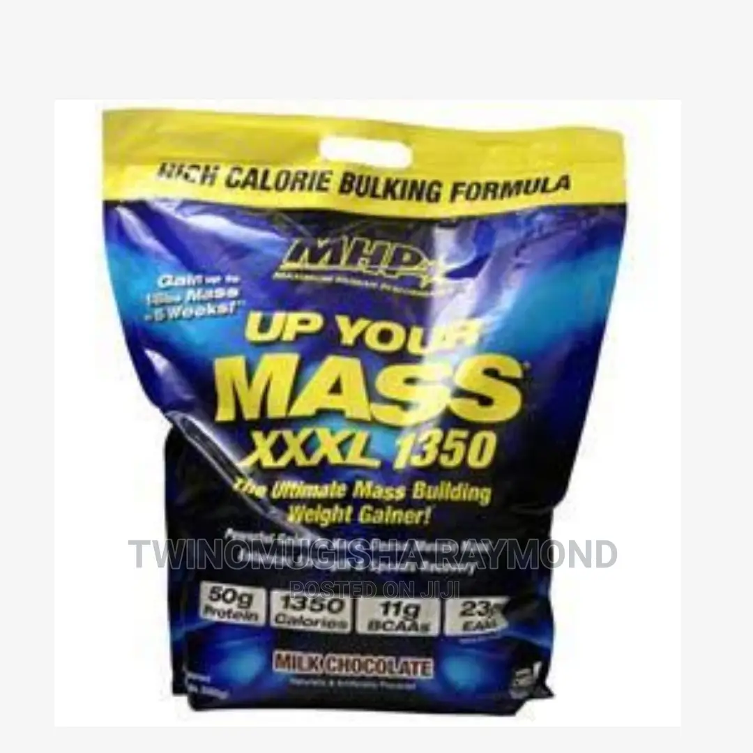 Up Your Mass - Weight Gainer 5kg