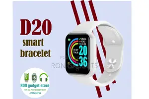 D20 Pro Smart Bracelet