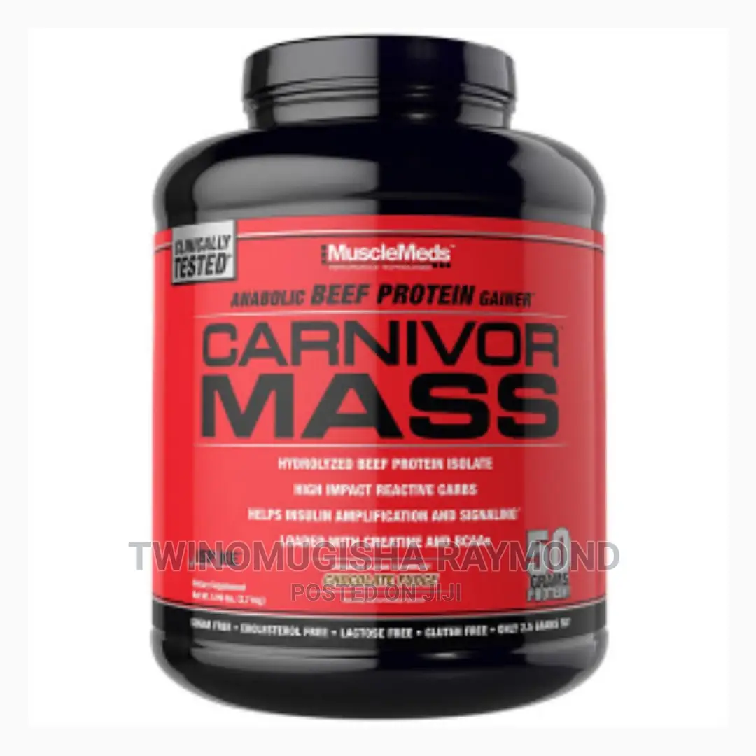 Carnivor Mass Gainer - 2kg