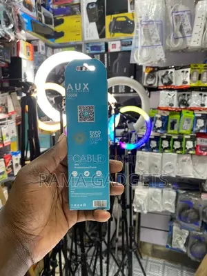 Aux X12 Audio Pin
