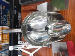 Stainless Steel Food Scoop