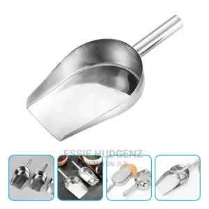 Stainless Steel Food Scoop