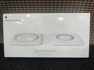 Genuine Apple Magsafe Charger Duo NEW