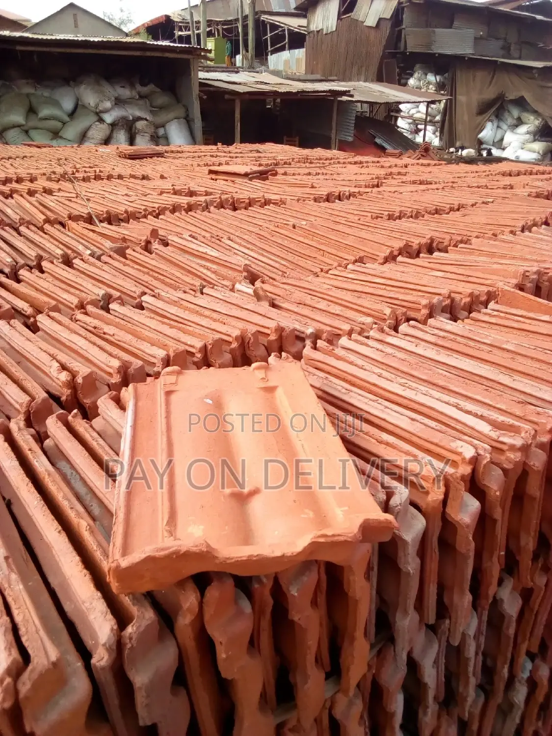 Roof Your House (Tiles)