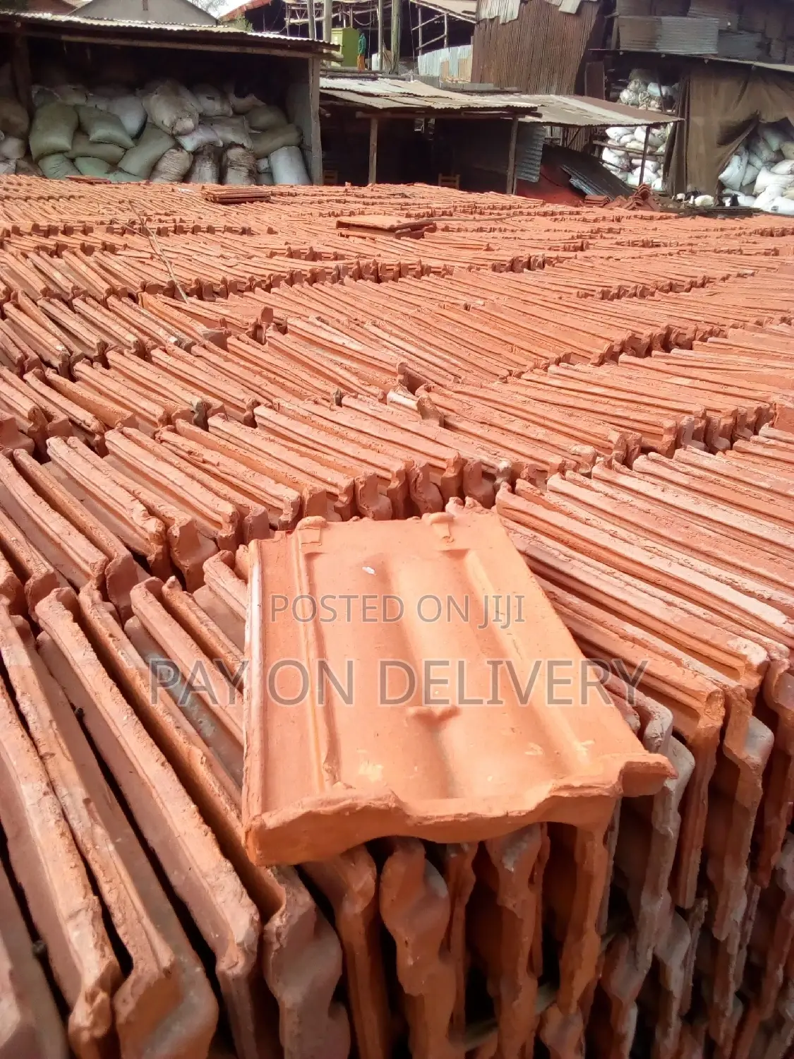 Roof Your House (Tiles)