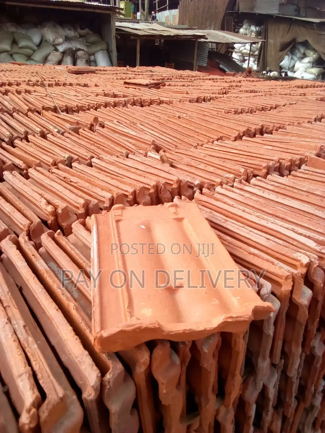 Roof Your House (Tiles)