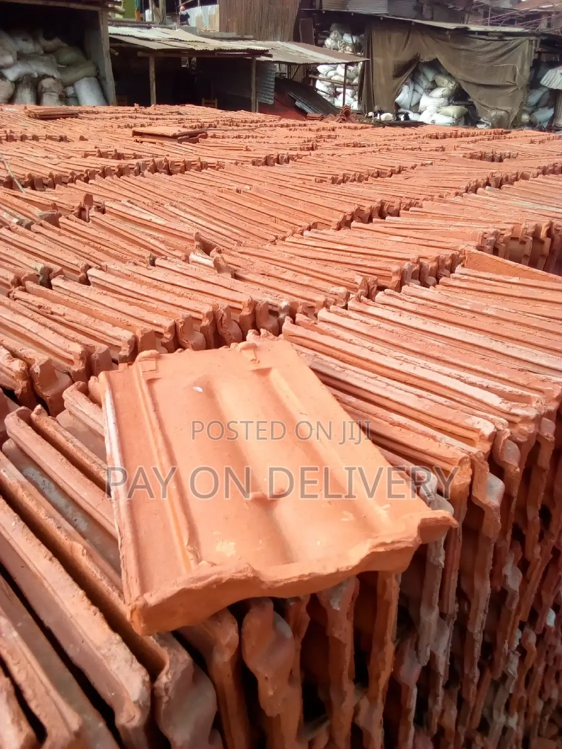 Roof Your House (Tiles)