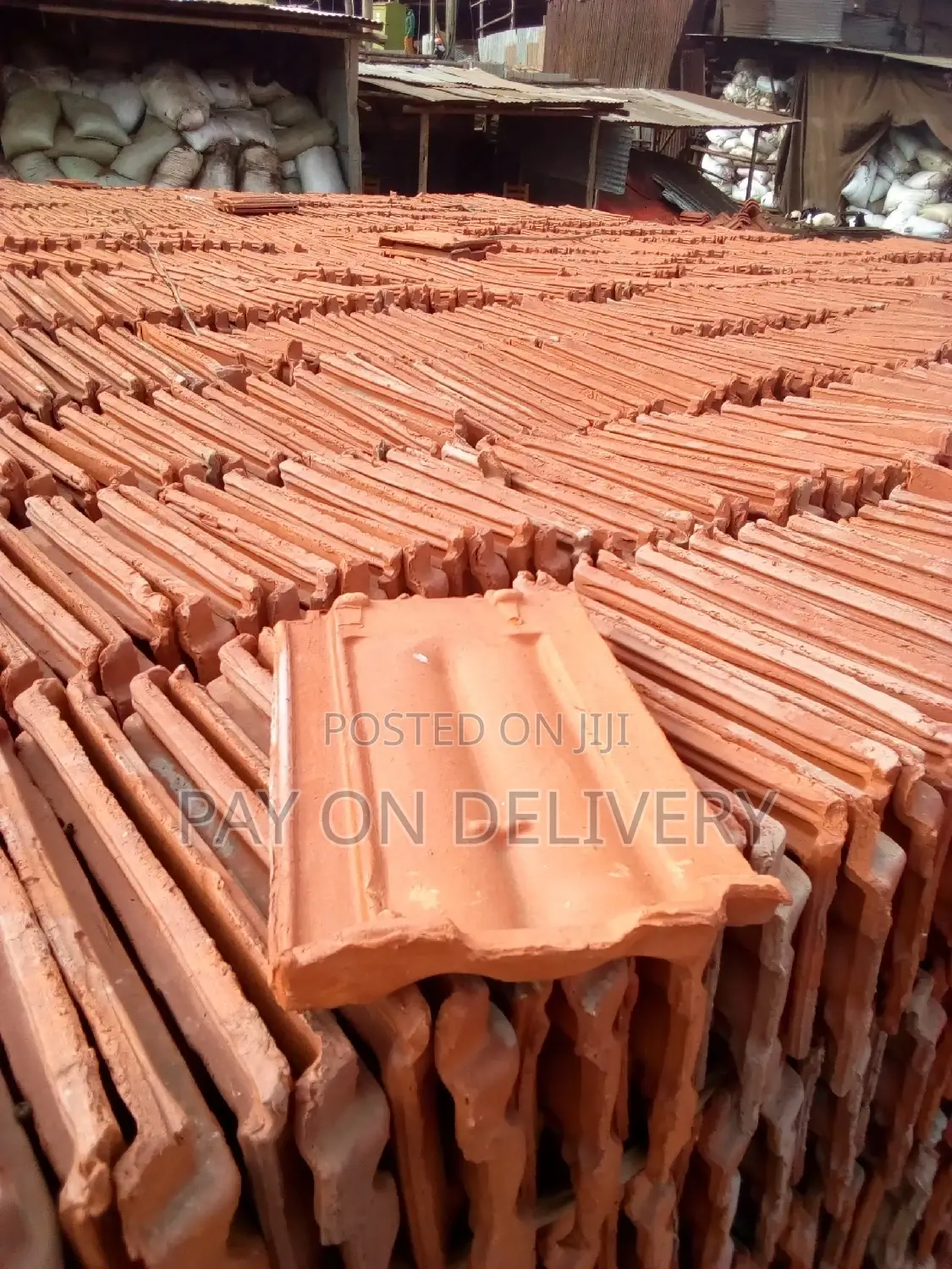 Roof Your House (Tiles)