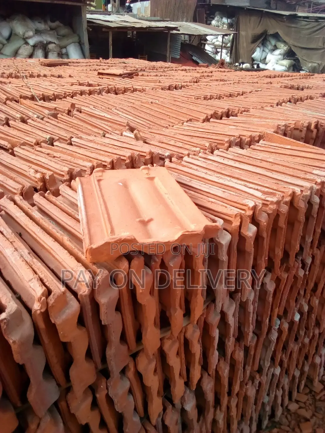 Roof Your House (Tiles)
