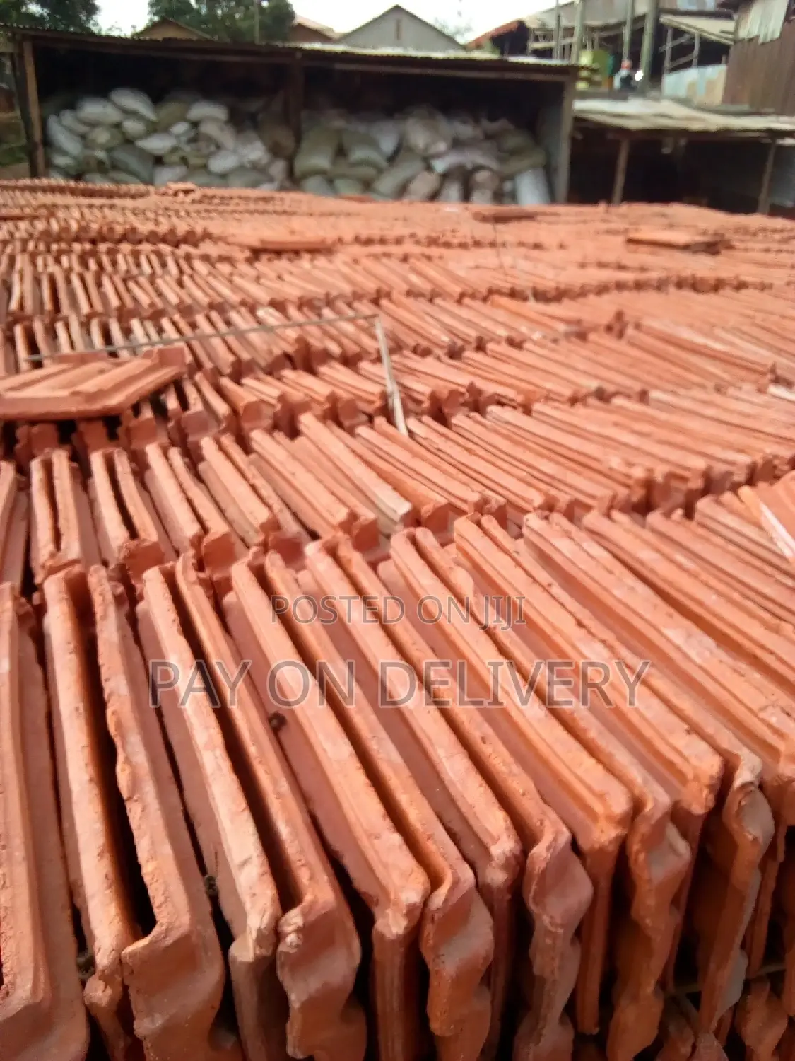 Roof Your House (Tiles)