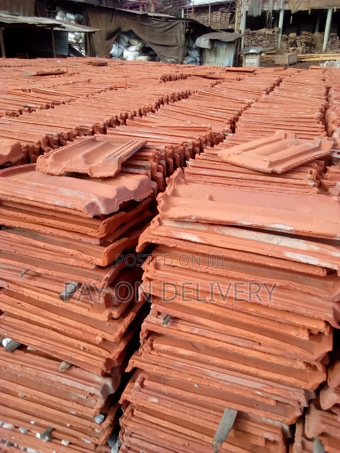 Roof Your House (Tiles)
